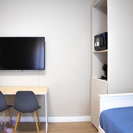 Apartamentos Альбасете Экстерьер фото