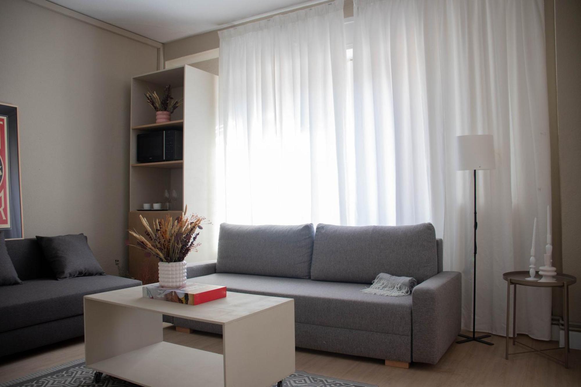 Apartamentos Альбасете Экстерьер фото