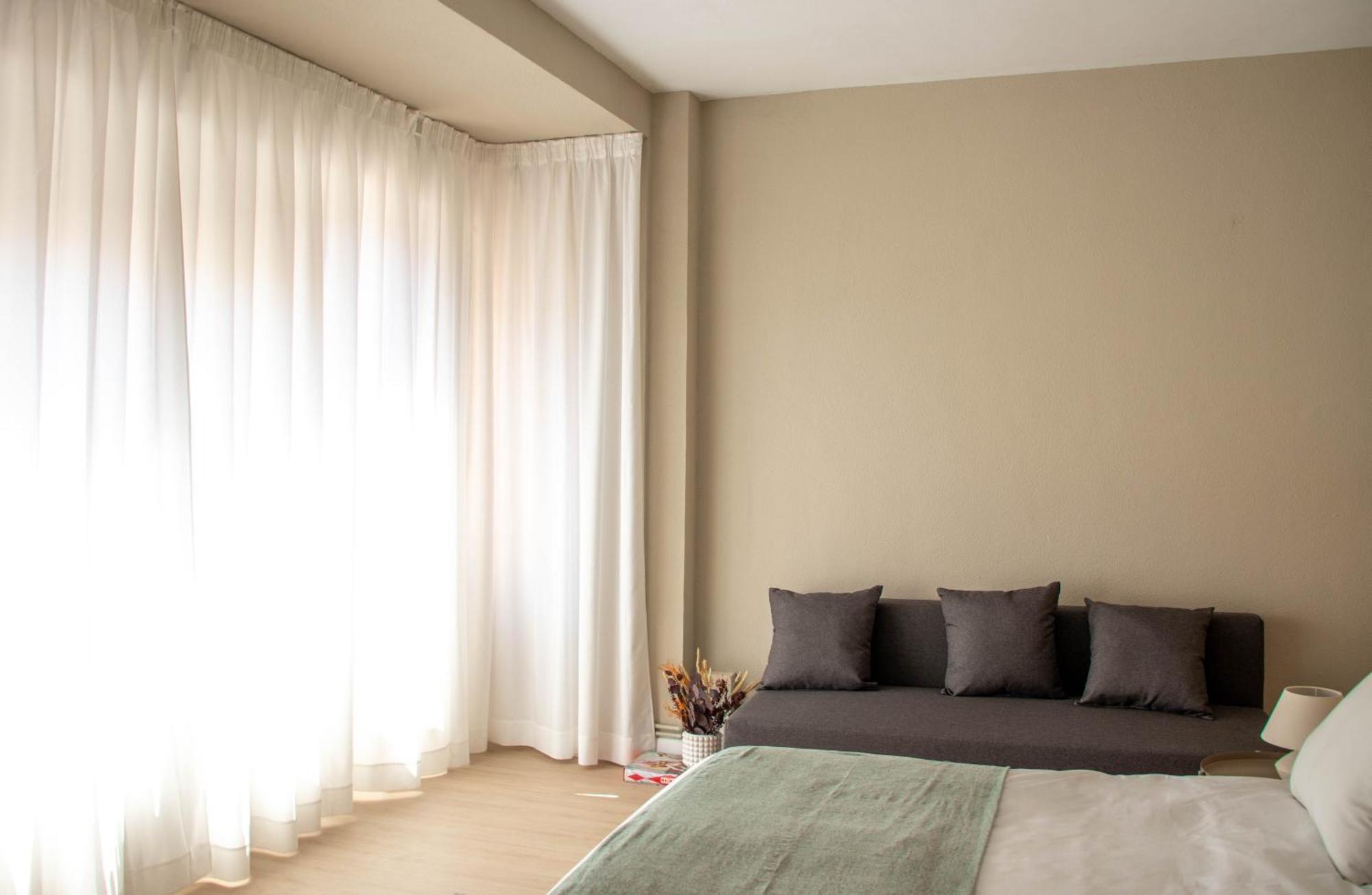 Apartamentos Альбасете Экстерьер фото