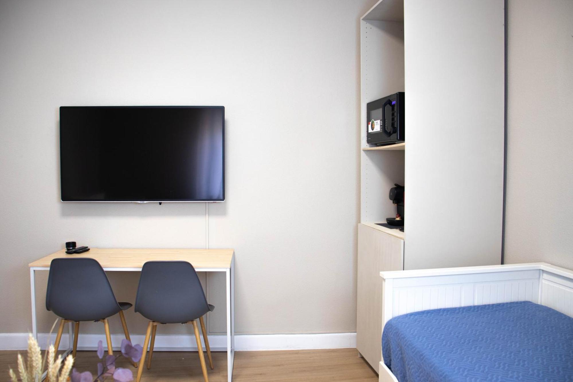 Apartamentos Альбасете Экстерьер фото