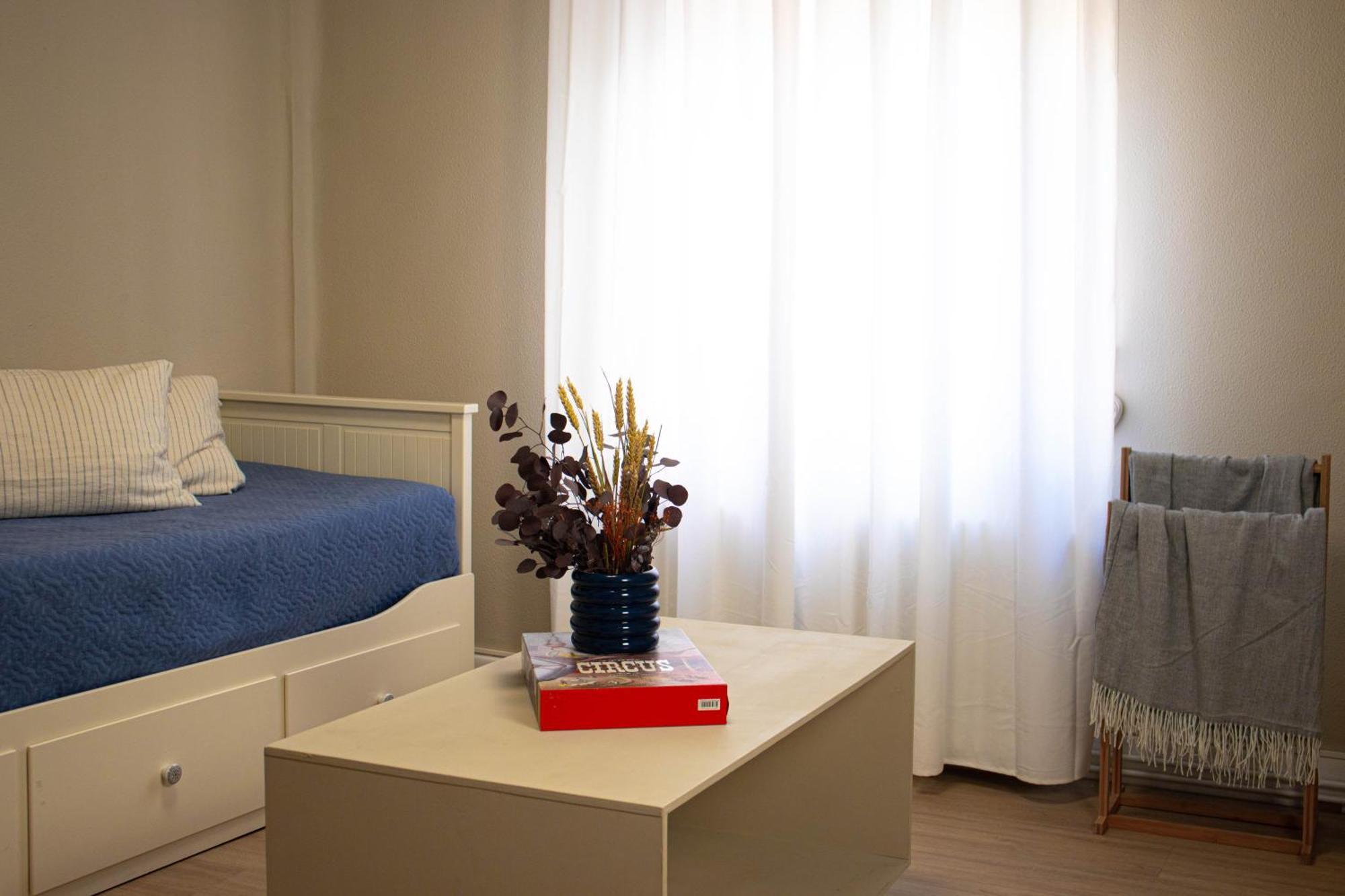 Apartamentos Альбасете Экстерьер фото