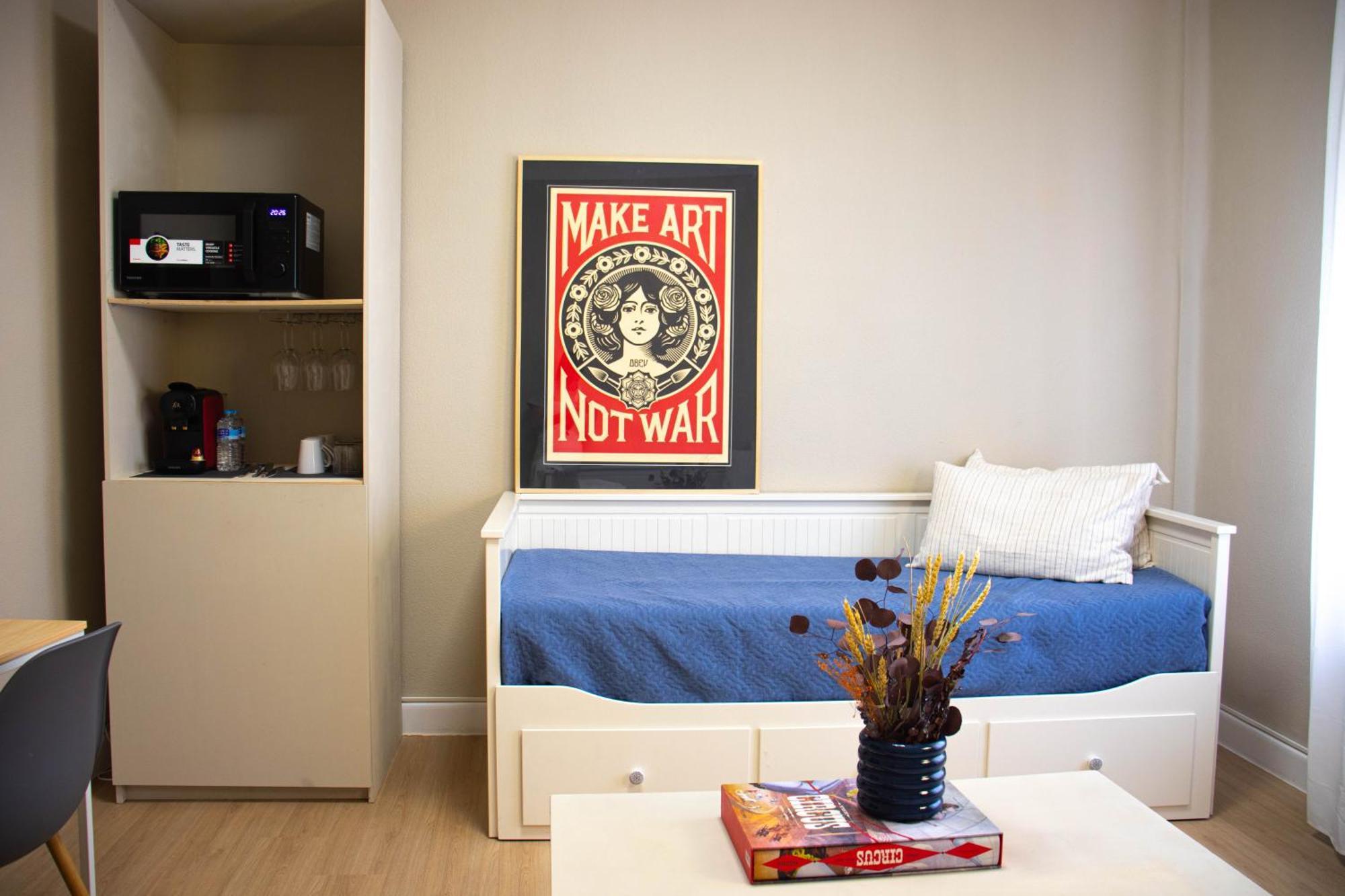 Apartamentos Альбасете Экстерьер фото