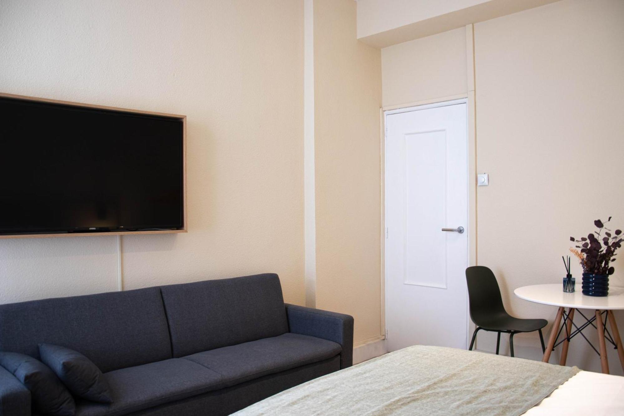 Apartamentos Альбасете Экстерьер фото