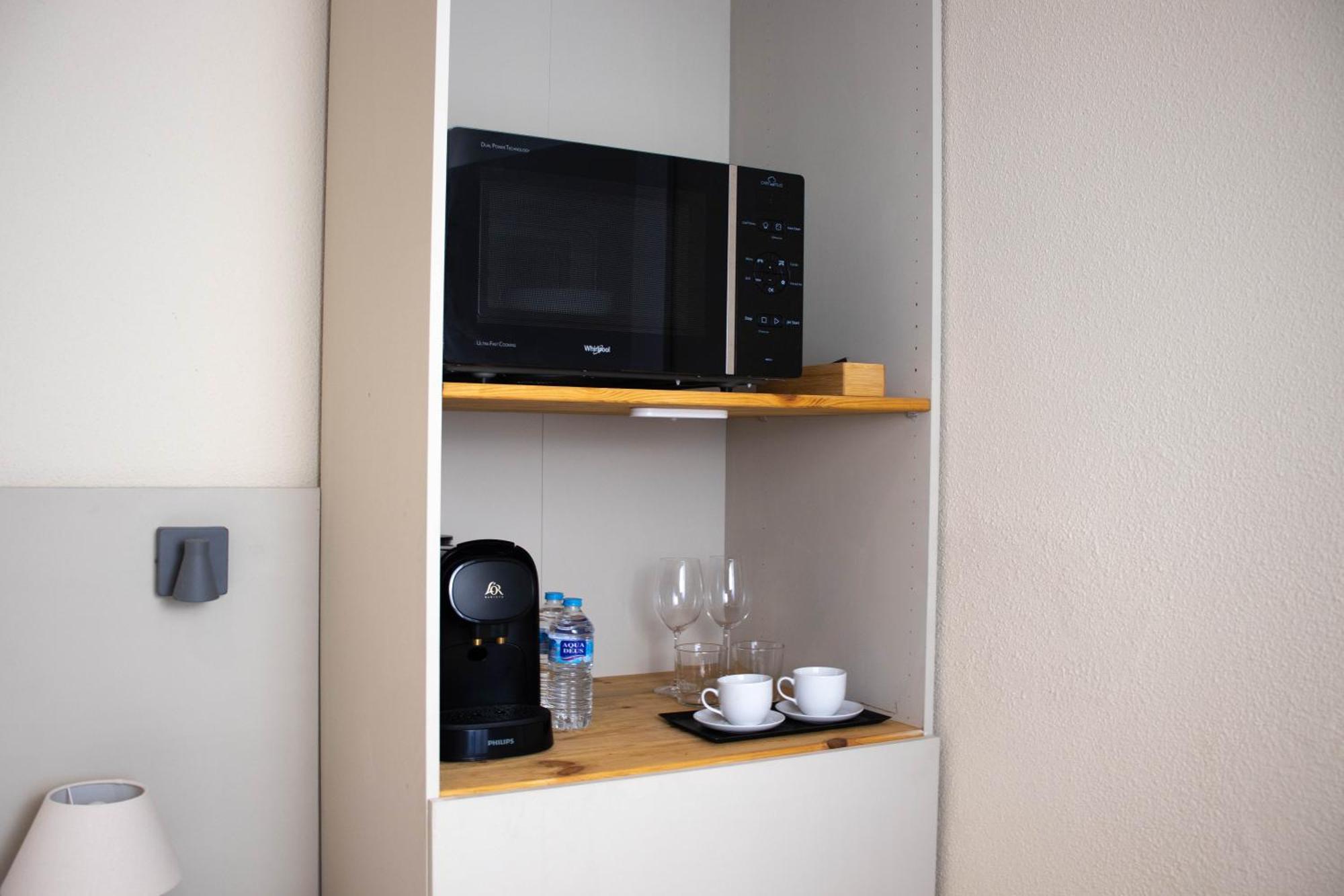 Apartamentos Альбасете Экстерьер фото