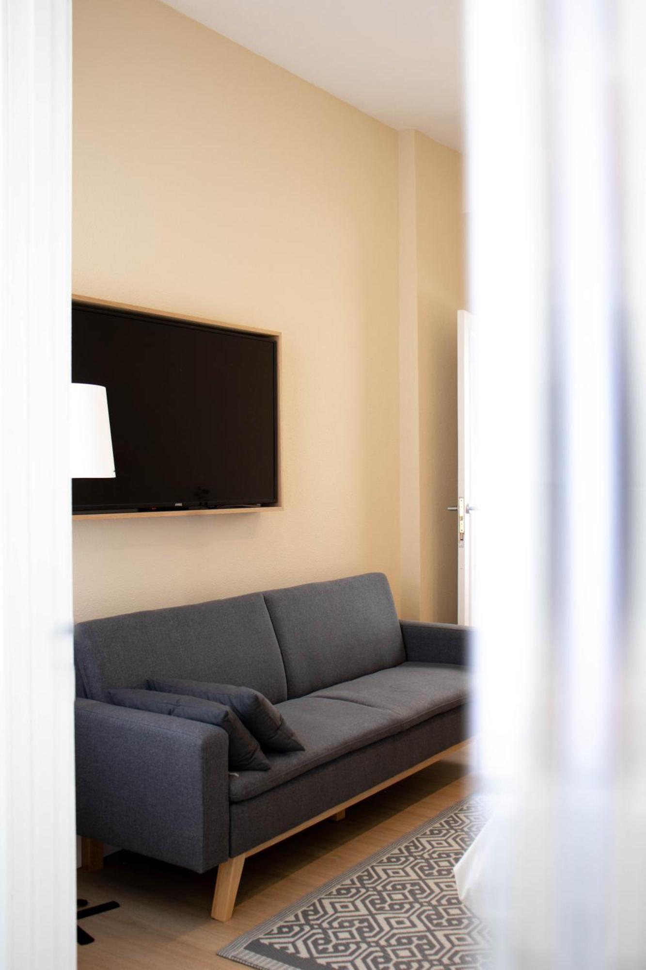 Apartamentos Альбасете Экстерьер фото